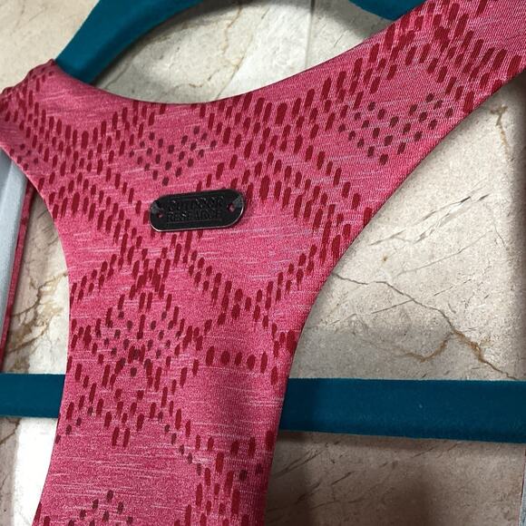 Outdoor Research Dress Size 10 Pink Performance Racerback Pickleball Sportswear - Picture 4 of 8